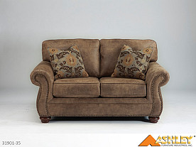 Ashley Larkinhurst Earth Loveseat