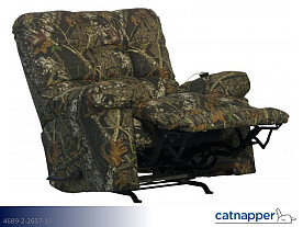 Catnapper Magnum Mossy Oak Recliner