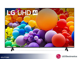 LG UHD UT70 Smart Television - 65" Screen