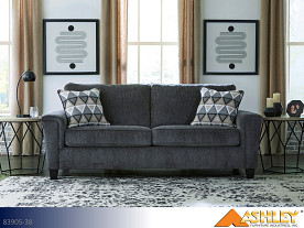Ashley Abinger Smoke Sofa