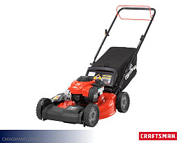 Craftsman M110 Push Mower - 21" Deck | 140cc