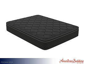 American Bedding Teddy Bear Mattress - Queen (Euro Top | 630 Pocketed Coil [Qn] | Plush)