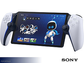 Sony PlayStation Portal Handheld Game System (Remote Player)