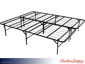 American Bedding Foldable Riser Foundation - Queen