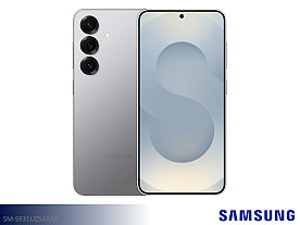 Samsung Galaxy S25 Cell Phone - 128GB (Silver Shadow)
