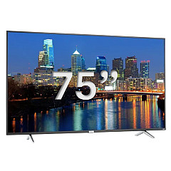 75 Inch TVs