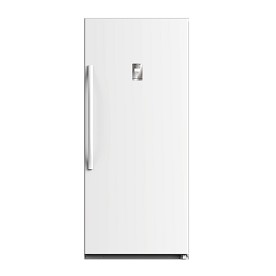 Midea  Upright Freezer - 14 Cu Ft (White)