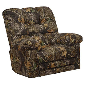 Catnapper Cloud Nine Mossy Oak Break-Up Recliner  