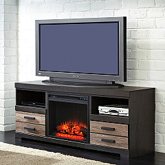 TV Stands & Fireplaces