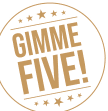 Gimme five!