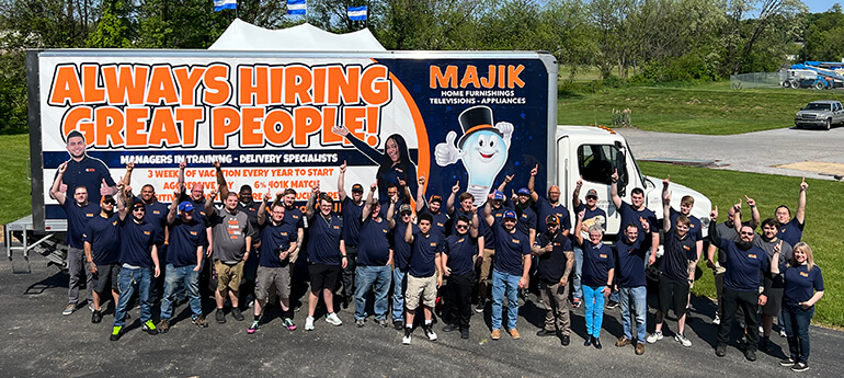Majik team