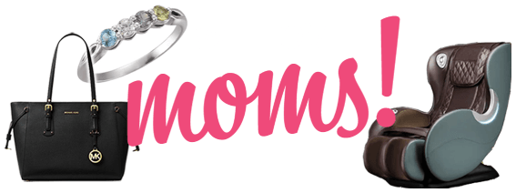 We love moms!